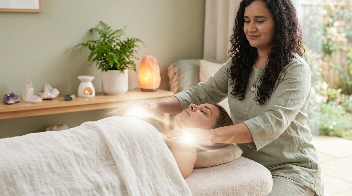 Distant Reiki Healing