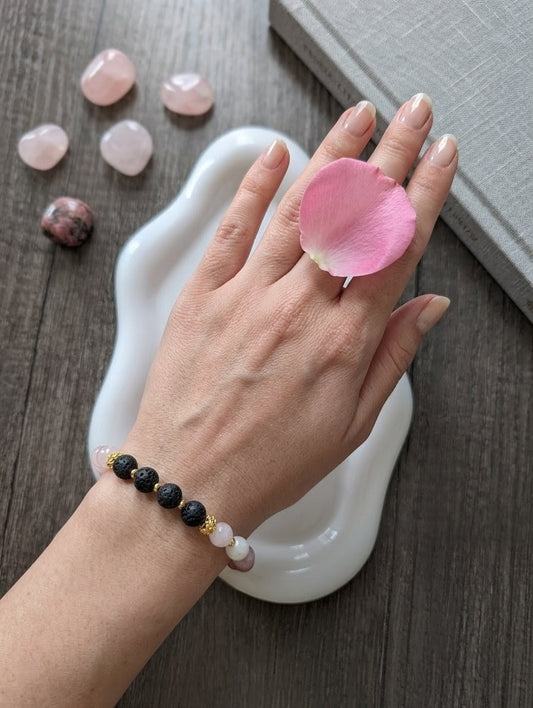 Aromatherapy Soulmate Manifestor Bracelet