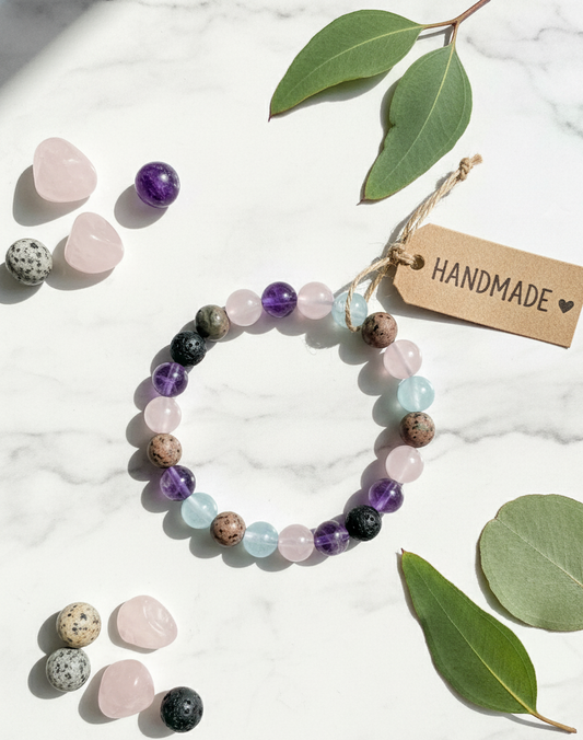Aromatherapy Soulmate Manifestor Bracelet