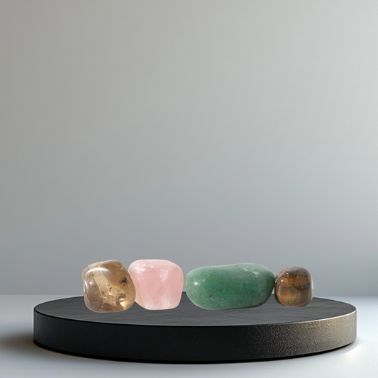 Taurus Crystal Collection