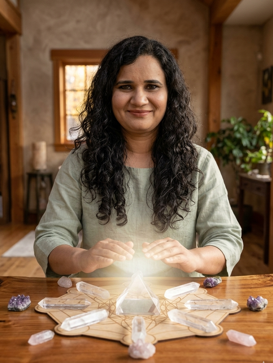 Tarot + Distant Reiki Healing