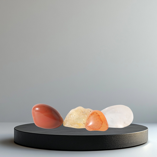 Aries Crystal Collection