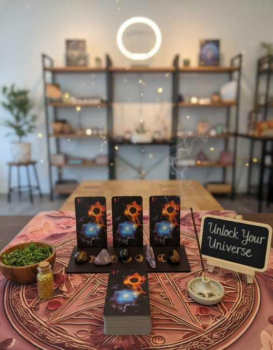 In-Depth Tarot Reading