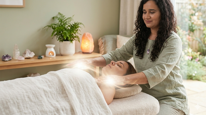 Distant Reiki Healing