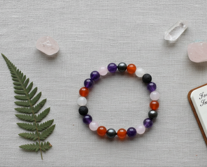 Aromatherapy Mom’s Inner Balance Bracelet