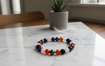 Aromatherapy Mom’s Inner Balance Bracelet