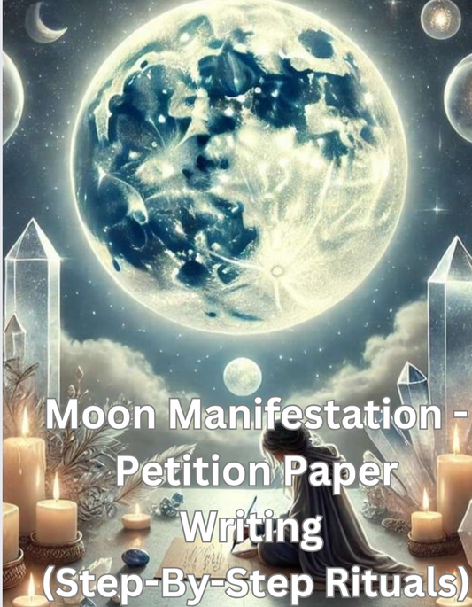 Prisma-Moon Manifestation Guide