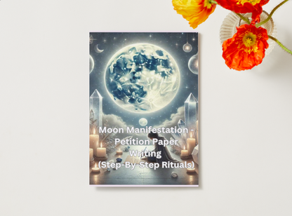 Prisma-Free Ritual Guide: Waning Moon Release & Renewal