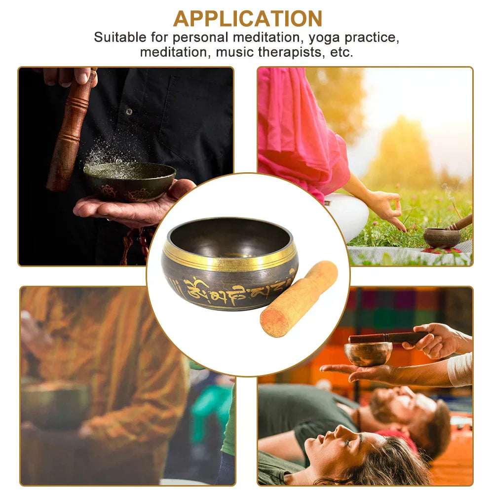 Prisma- Harmony Singing Bowl for Meditation