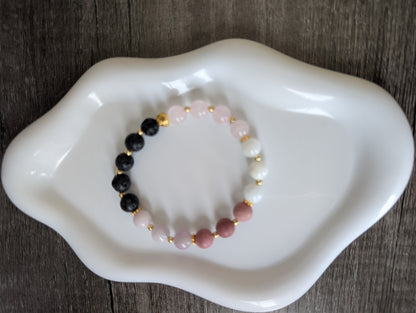 Aromatherapy Soulmate Manifestor Bracelet