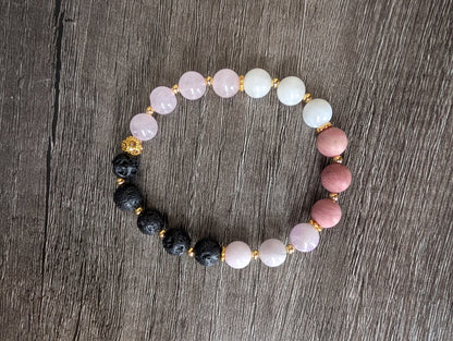 Aromatherapy Soulmate Manifestor Bracelet