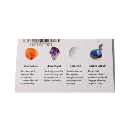 Health Crystal Collection