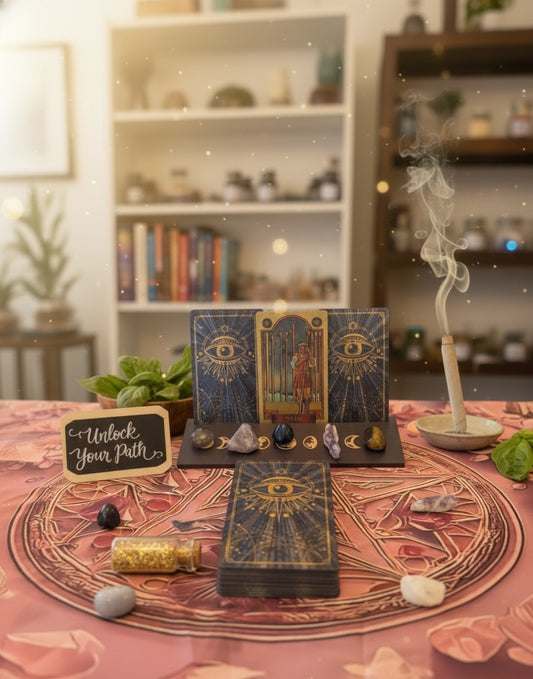 In-Depth Tarot Reading