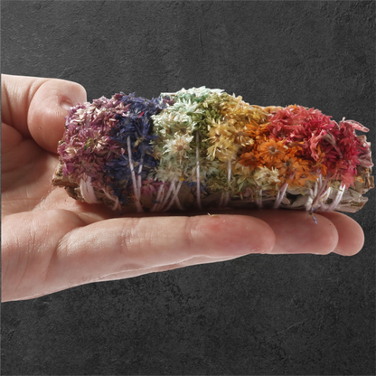 California White Sage Chakra Cleansing Stick - 3 Pack