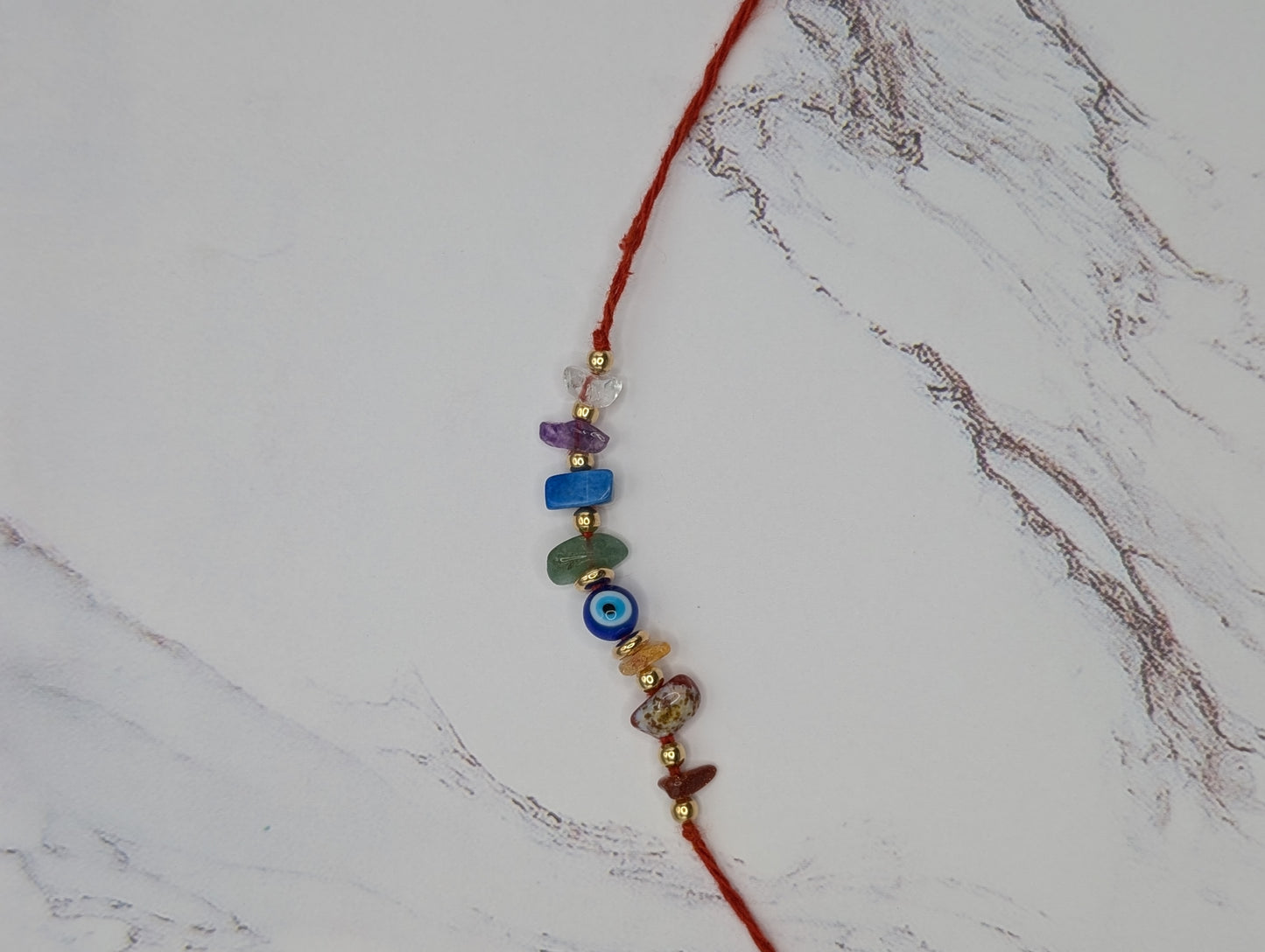 Crystal Rakhi