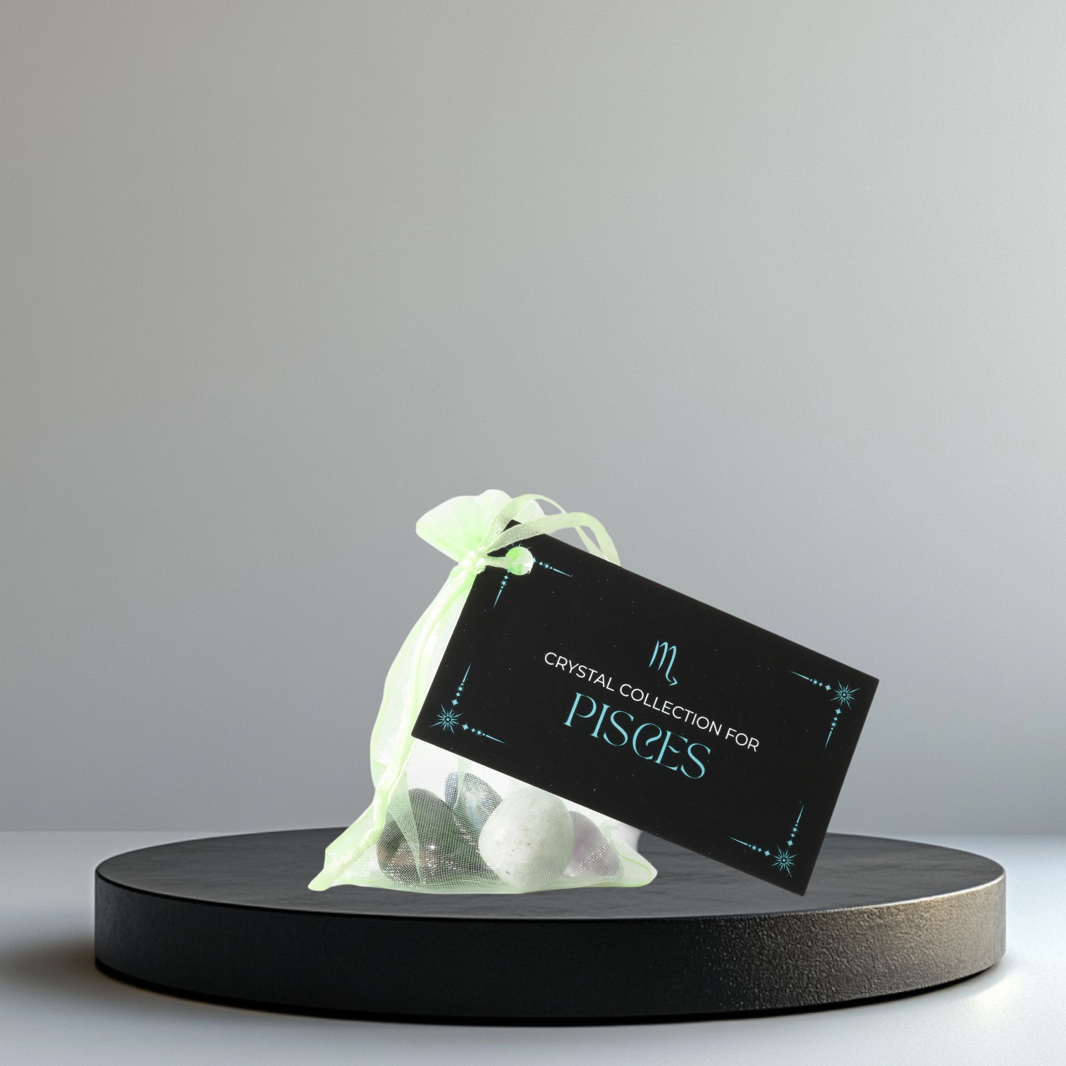 Pisces Crystal Collection