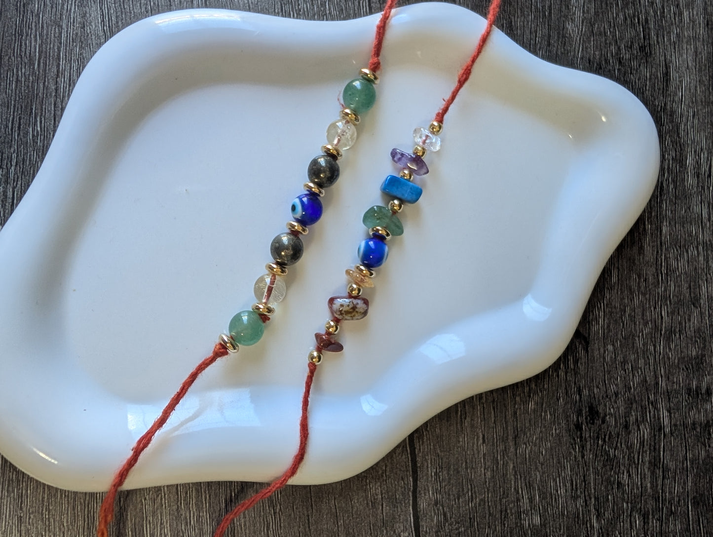 Crystal Rakhi