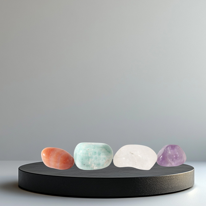 Virgo Crystal Collection