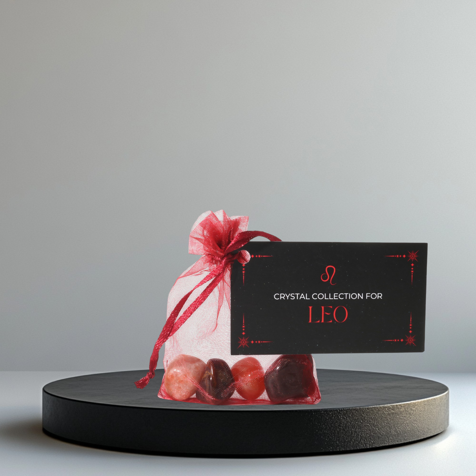 Leo Crystal Collection