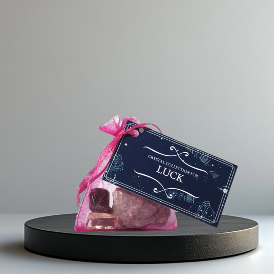 Full Set Intention Crystal Collection (10 Set)