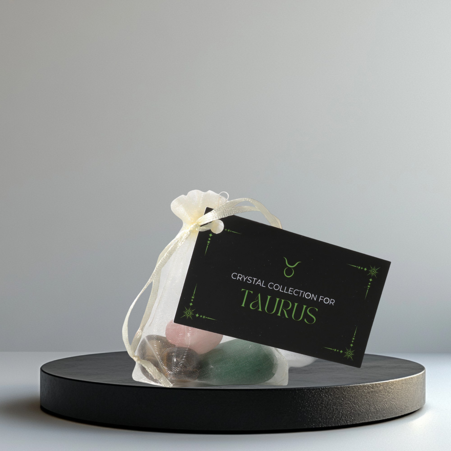 Taurus Crystal Collection