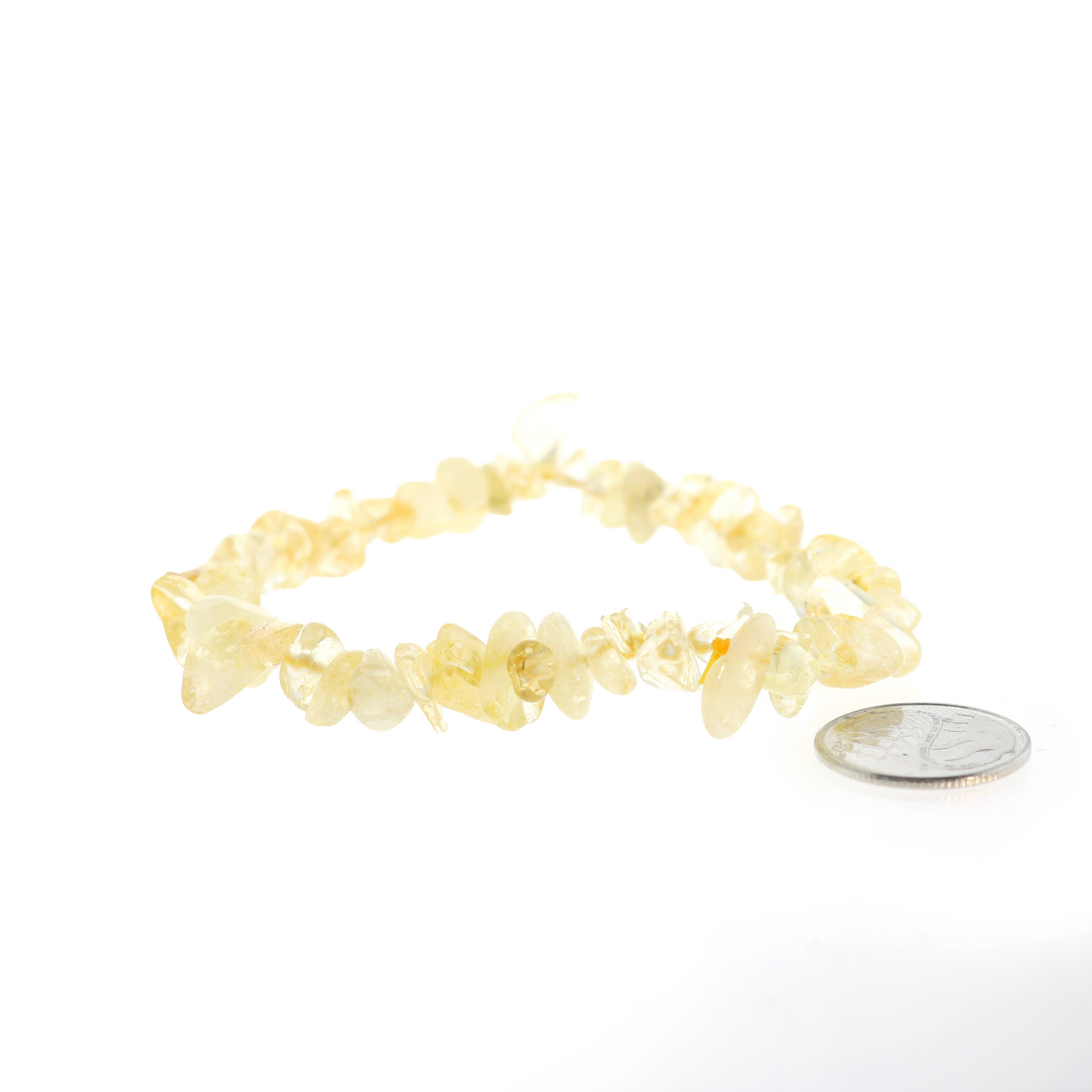 Abundance Manifestor -Citrine Bracelet