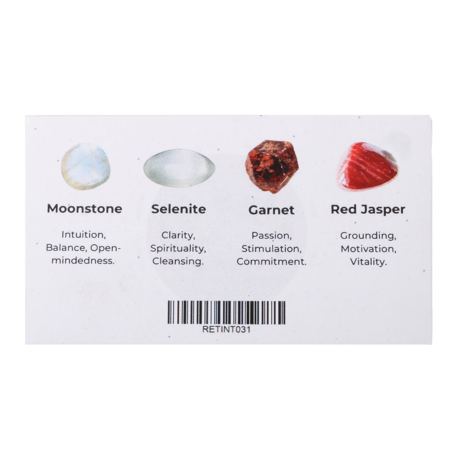 Aquarius Crystal Collection