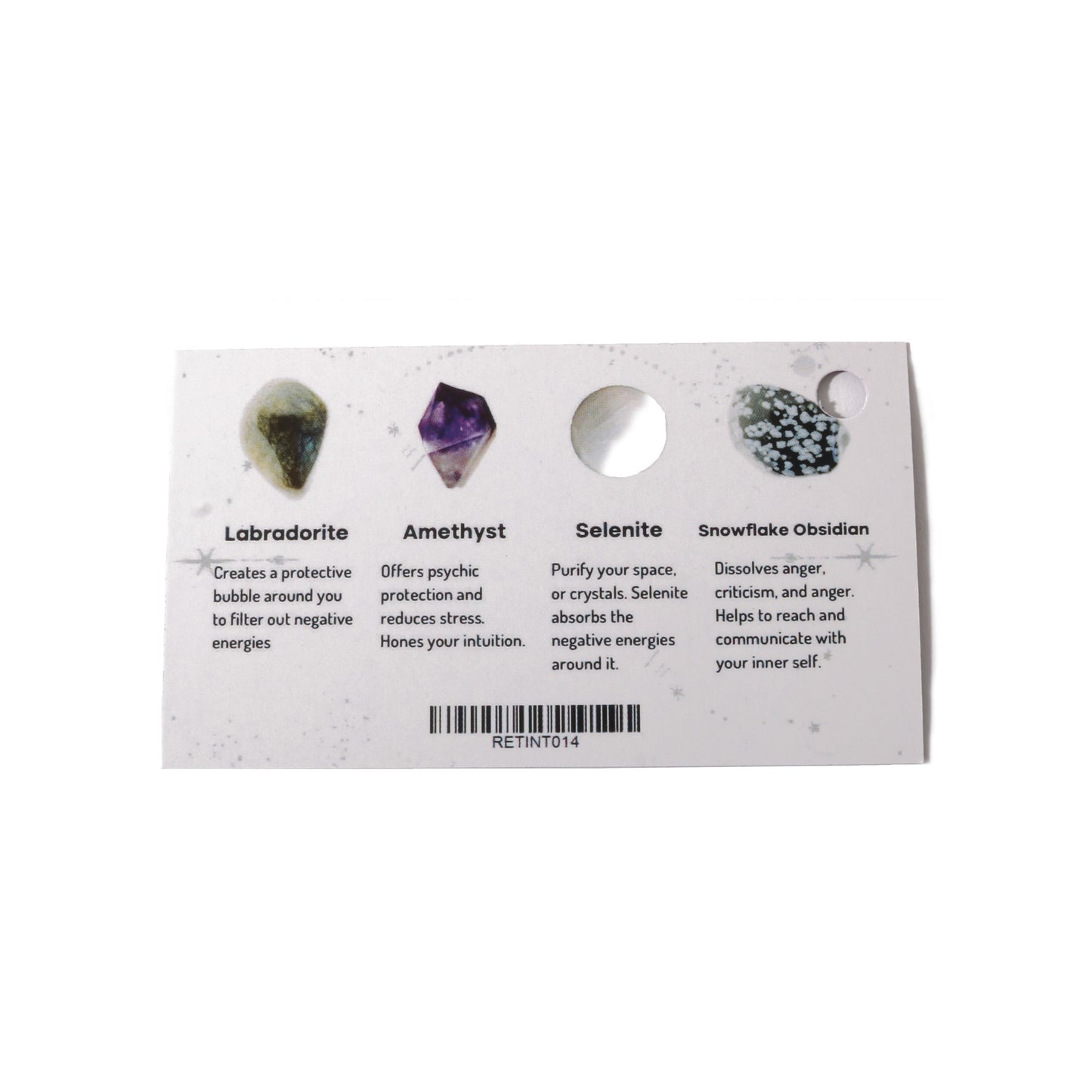 Protection Crystal Collection