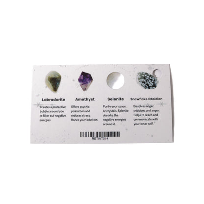 Protection Crystal Collection