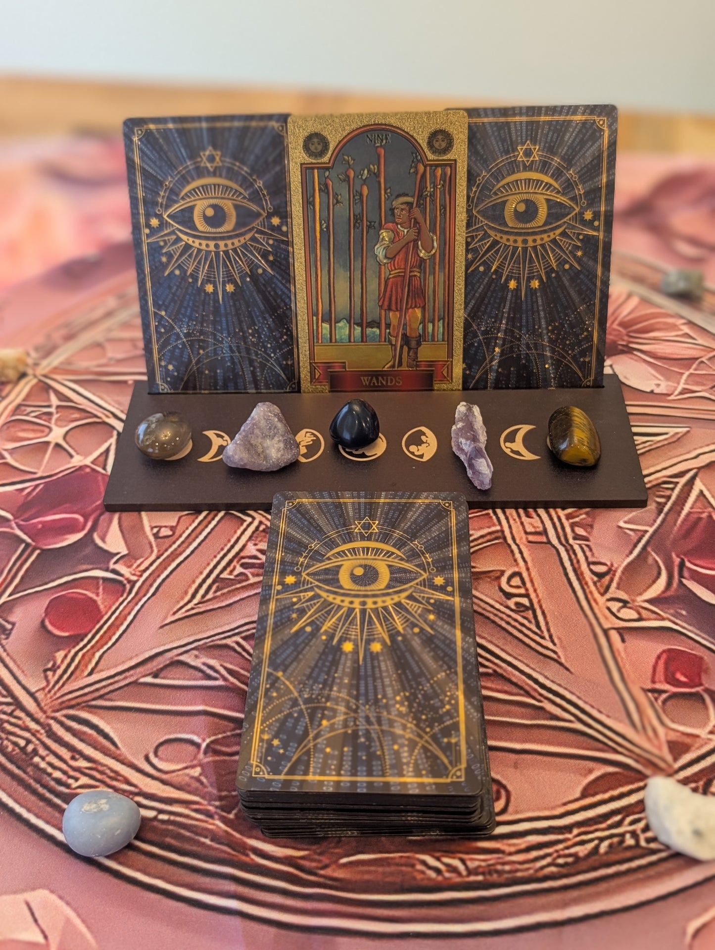 In-Depth Tarot Reading