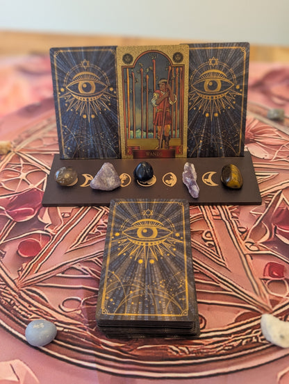 In-Depth Tarot Reading