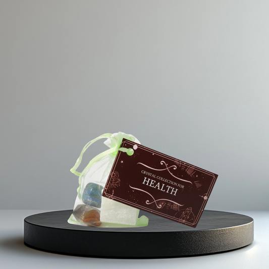 Full Set Intention Crystal Collection (10 Set)