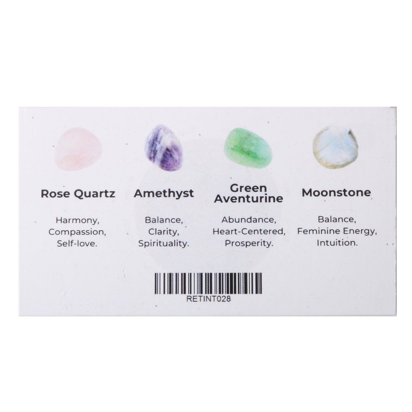 Libra Crystal Collection