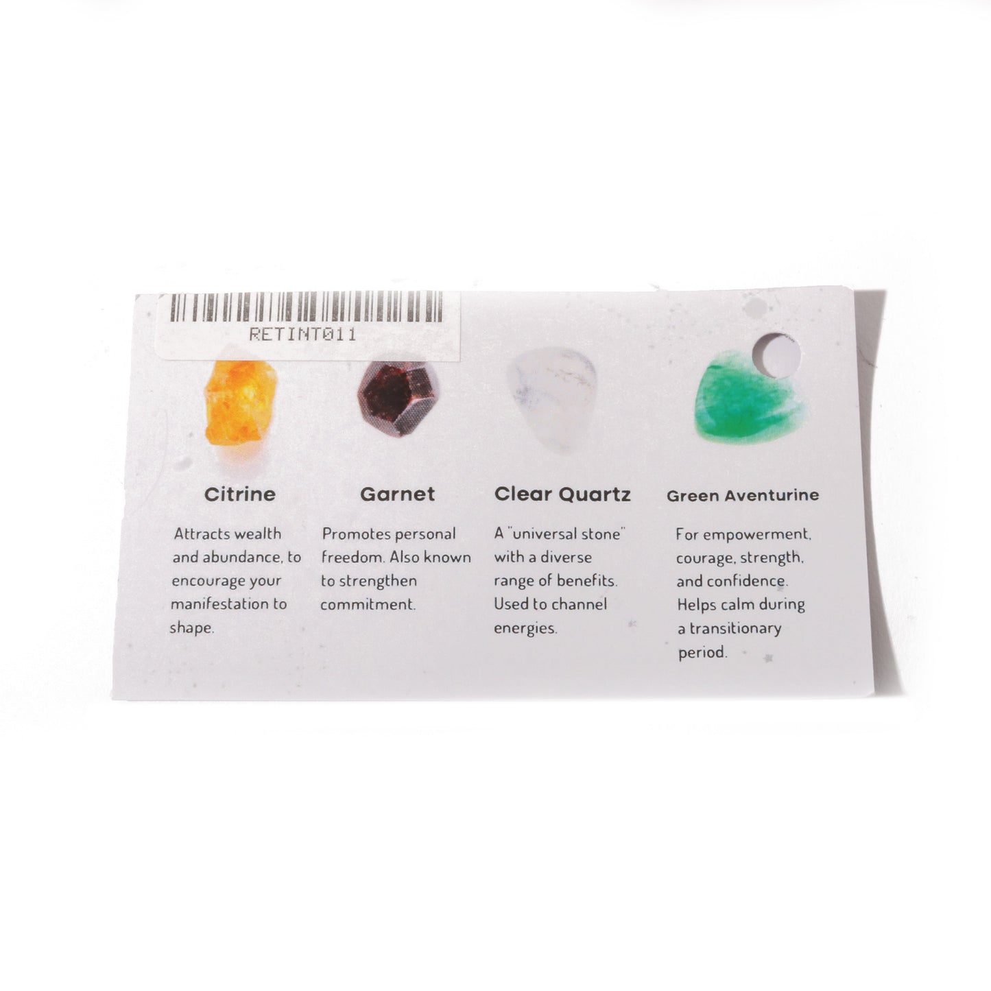 Manifestation Crystal Collection