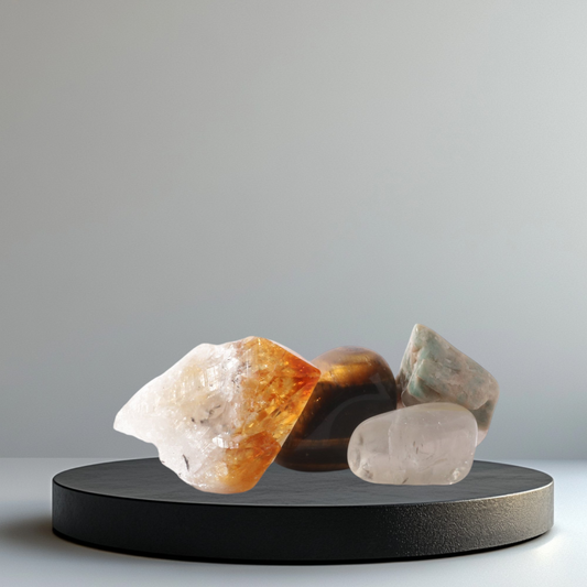 New Beginnings Crystal Collection