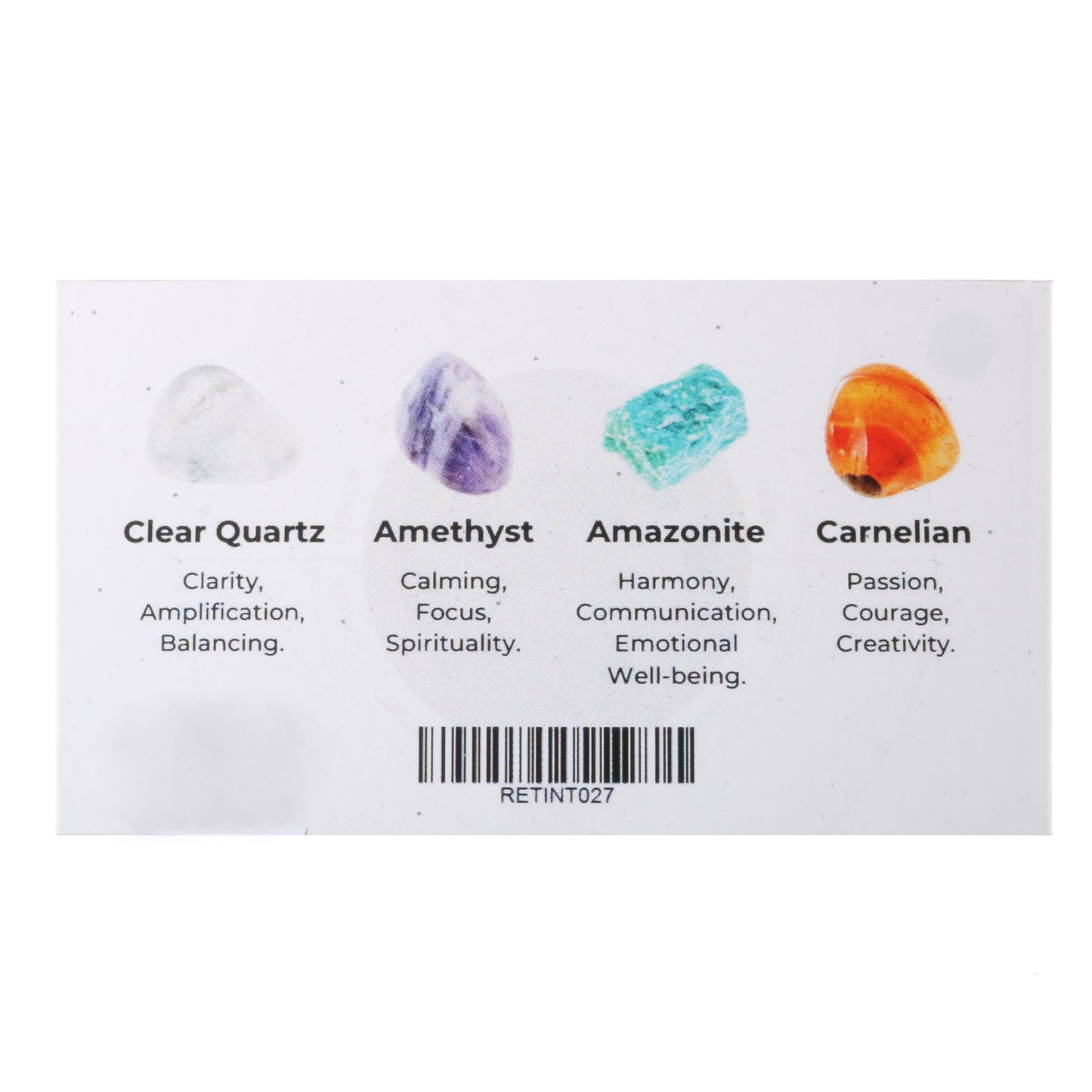 Virgo Crystal Collection