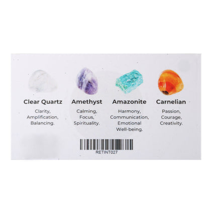 Virgo Crystal Collection