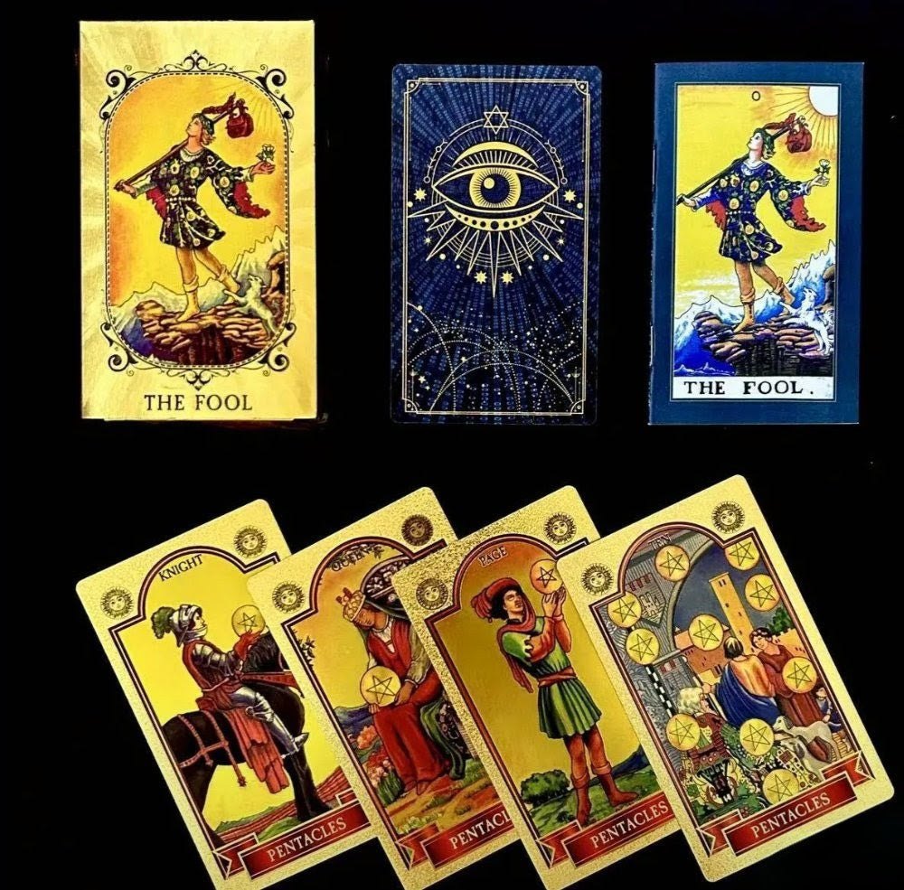 In-Depth Tarot Reading