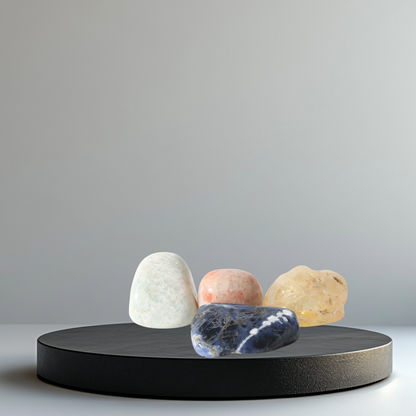 Sagittarius Crystal Collection