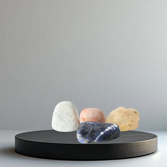 Sagittarius Crystal Collection