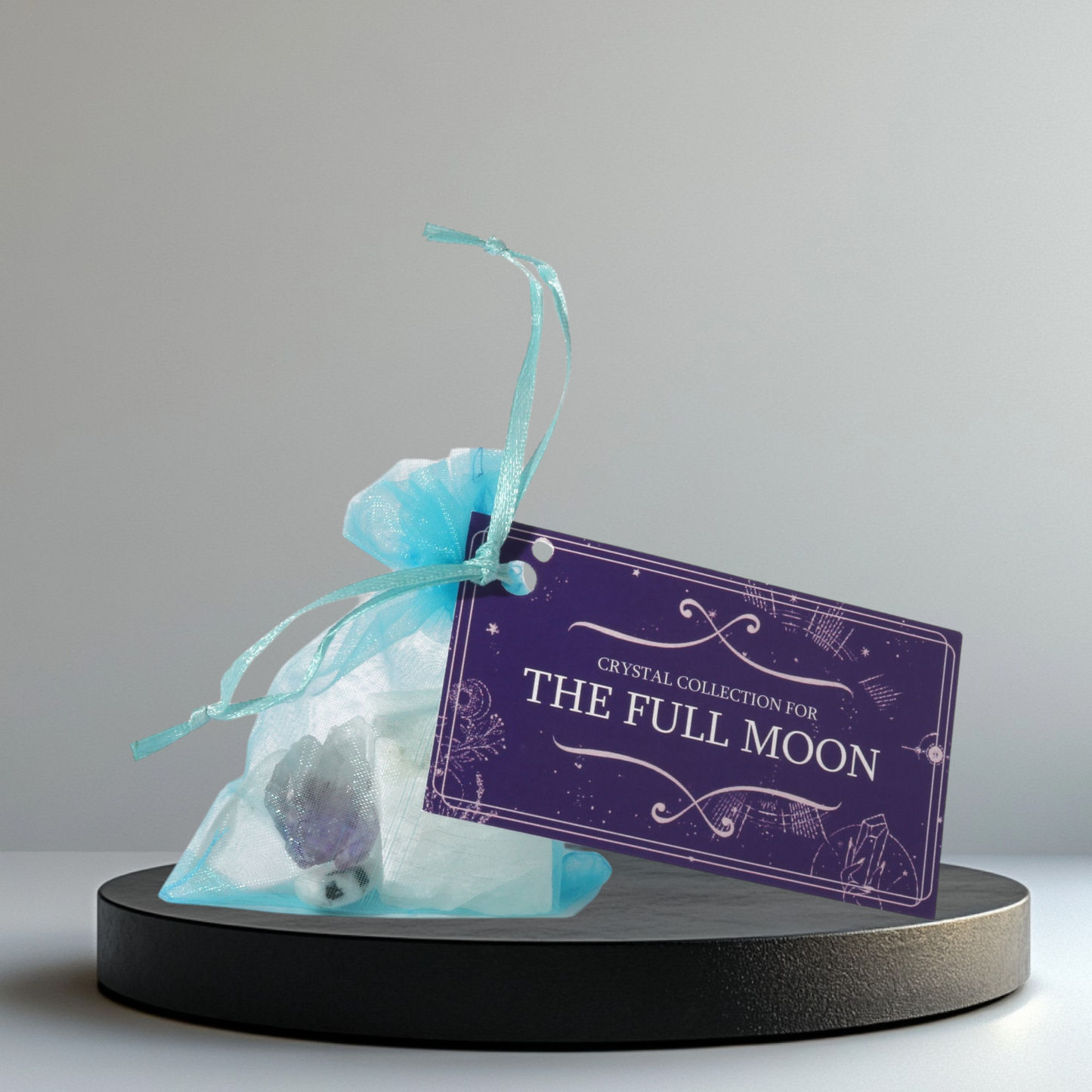 Full Set Intention Crystal Collection (10 Set)