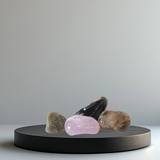 Scorpio Crystal Collection