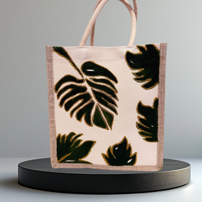 Handmade Eco-Friendly Jute Bag