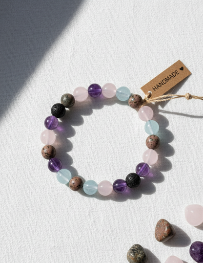 Aromatherapy Soulmate Manifestor Bracelet