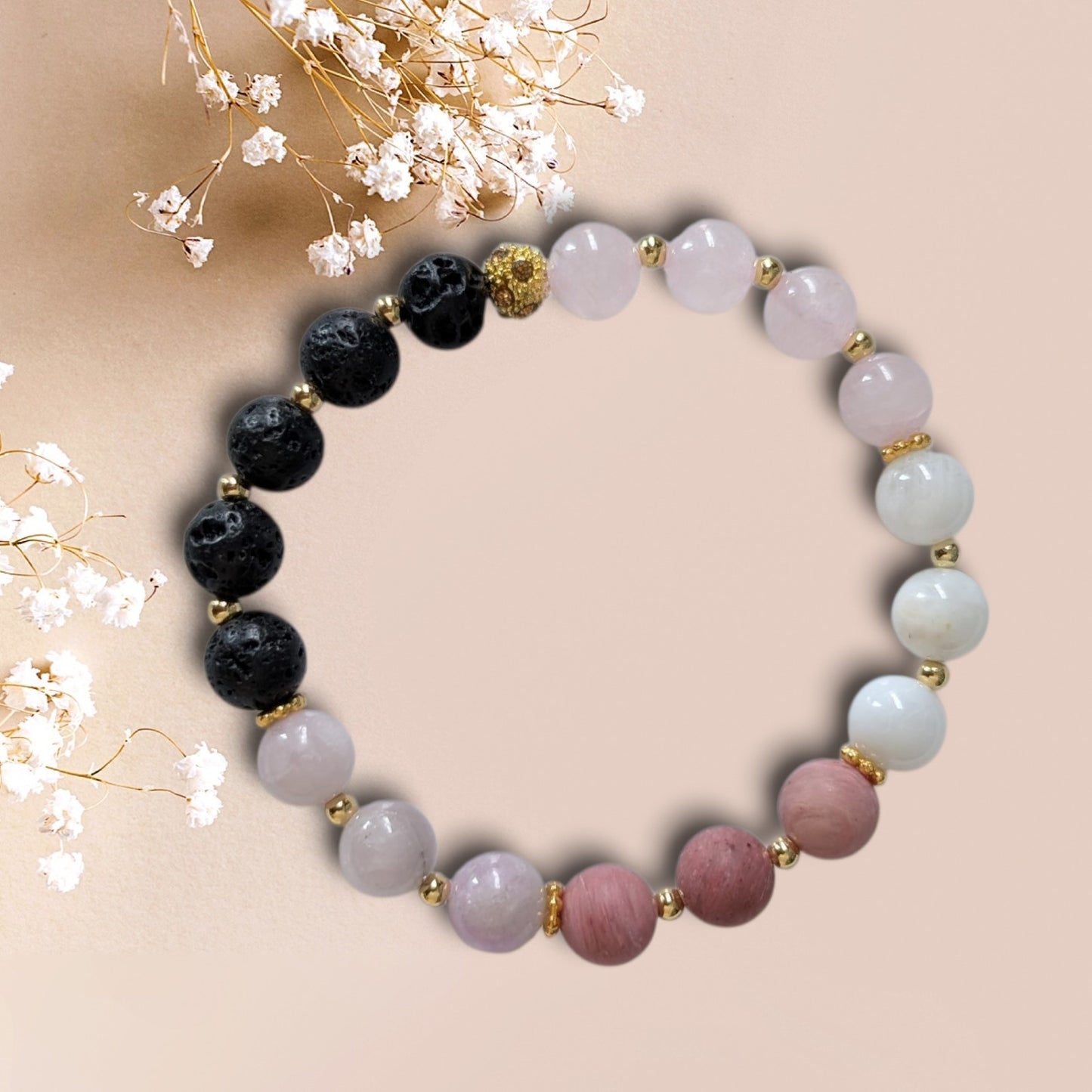 Aromatherapy Soulmate Manifestor Bracelet