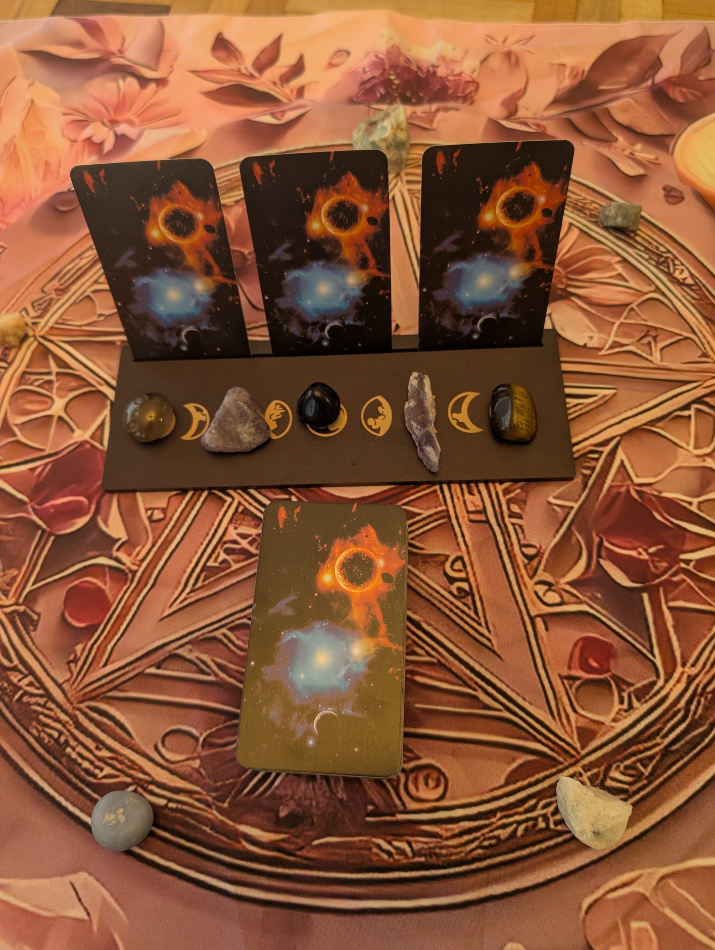 In-Depth Tarot Reading