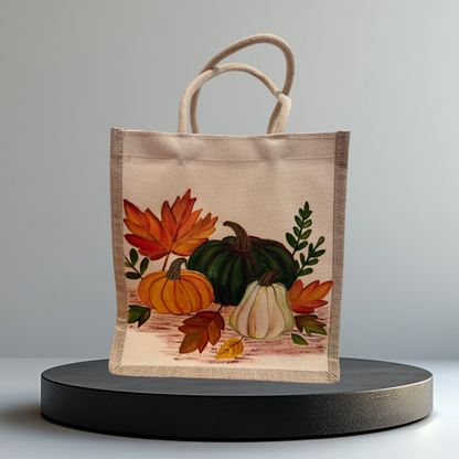 Handmade Eco-Friendly Jute Bag