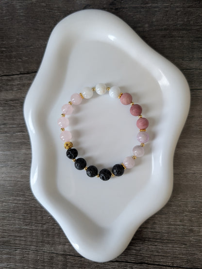 Aromatherapy Soulmate Manifestor Bracelet