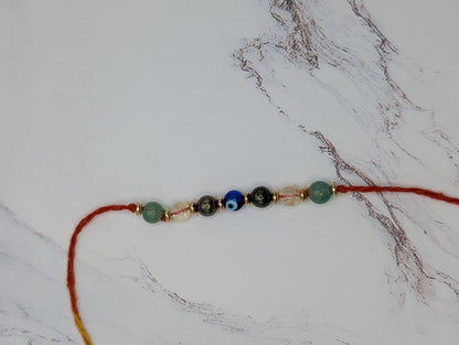 Crystal Rakhi