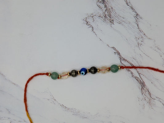 Crystal Rakhi
